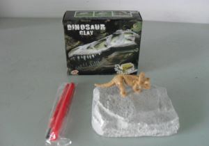 Juguetes de dinosaurios para niños Juguete del fósil de dinosaurio