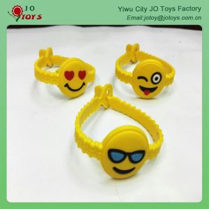 Promocionales baratas 16cm Linda emoción pulseras para niños